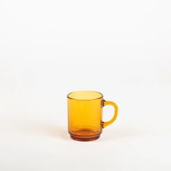 Professionnels De La Restauration|Mugs>Duralex Versailles - Mug en verre Vermeil 26 cl