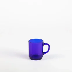 Professionnels De La Restauration|Mugs>Duralex Versailles - Mug en verre Saphir 26 cl