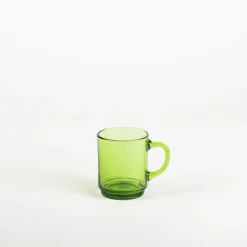 Professionnels De La Restauration|Mugs>Duralex Versailles - Mug en verre Vert 26 cl