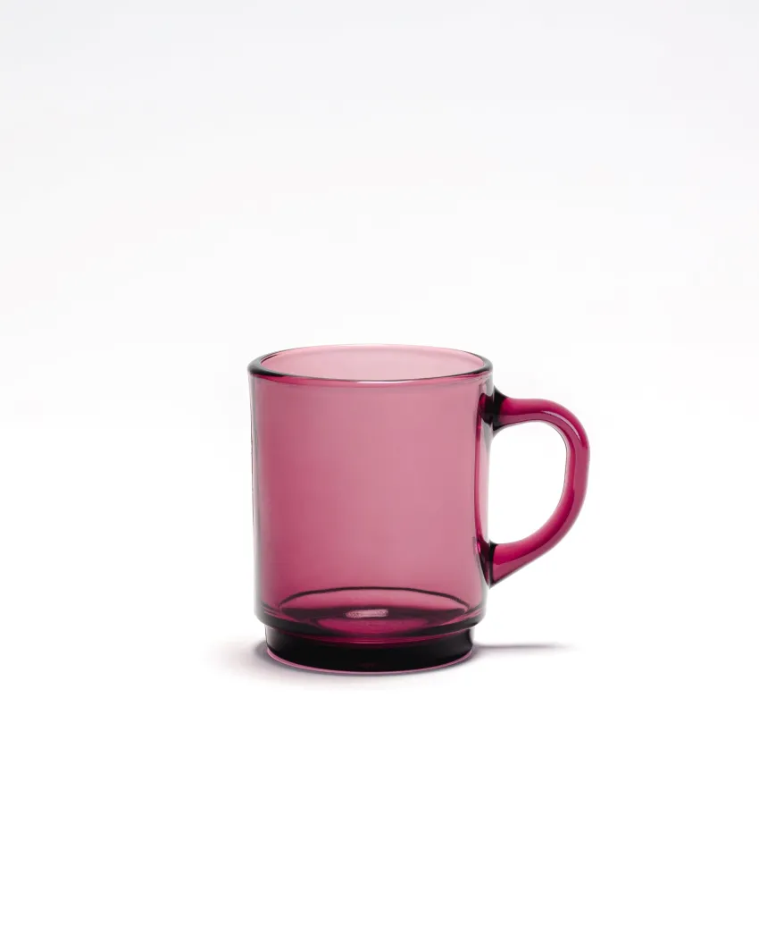 Professionnels De La Restauration|Tasses>Duralex Versailles - Tasse 26cl - Panaché 6 couleurs