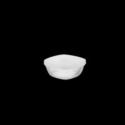 Boîtes Carrées>Duralex Freshbox - Boite de conservation carrée couvercle blanc 15cl