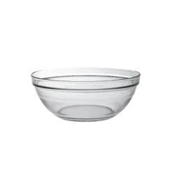 Professionnels De La Restauration|Saladiers>Duralex Le Gigogne - Saladier en verre transparent Empilable 3,45L - 26cm