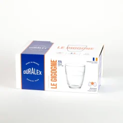 Professionnels De La Restauration|Verres À Cocktail>Duralex Le Gigogne - Verre transparent 36cl