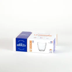 Professionnels De La Restauration|Verres À Eau>Duralex Le Gigogne - Verre transparent 16cl