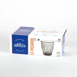 Professionnels De La Restauration|Verres À Eau>Duralex Le Picardie - Verre à eau - Gris - 31cl