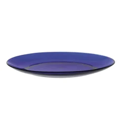 Professionnels De La Restauration|Assiettes>Duralex Lys - Assiette x6 - 23,5cm - Saphir