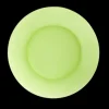 Professionnels De La Restauration|Assiettes>Duralex Lys - Assiettes à dessert x6 - 19cm - Vert