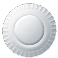 Professionnels De La Restauration|Assiettes>Duralex Picardie - Assiettes transparentes x6 - 26cm